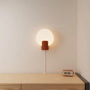 Pavone Wall Light
