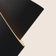 Croissant Pendant Light