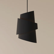 Croissant Pendant Light