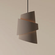 Croissant Pendant Light