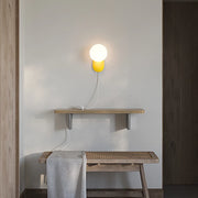 Cantilever Wall Light